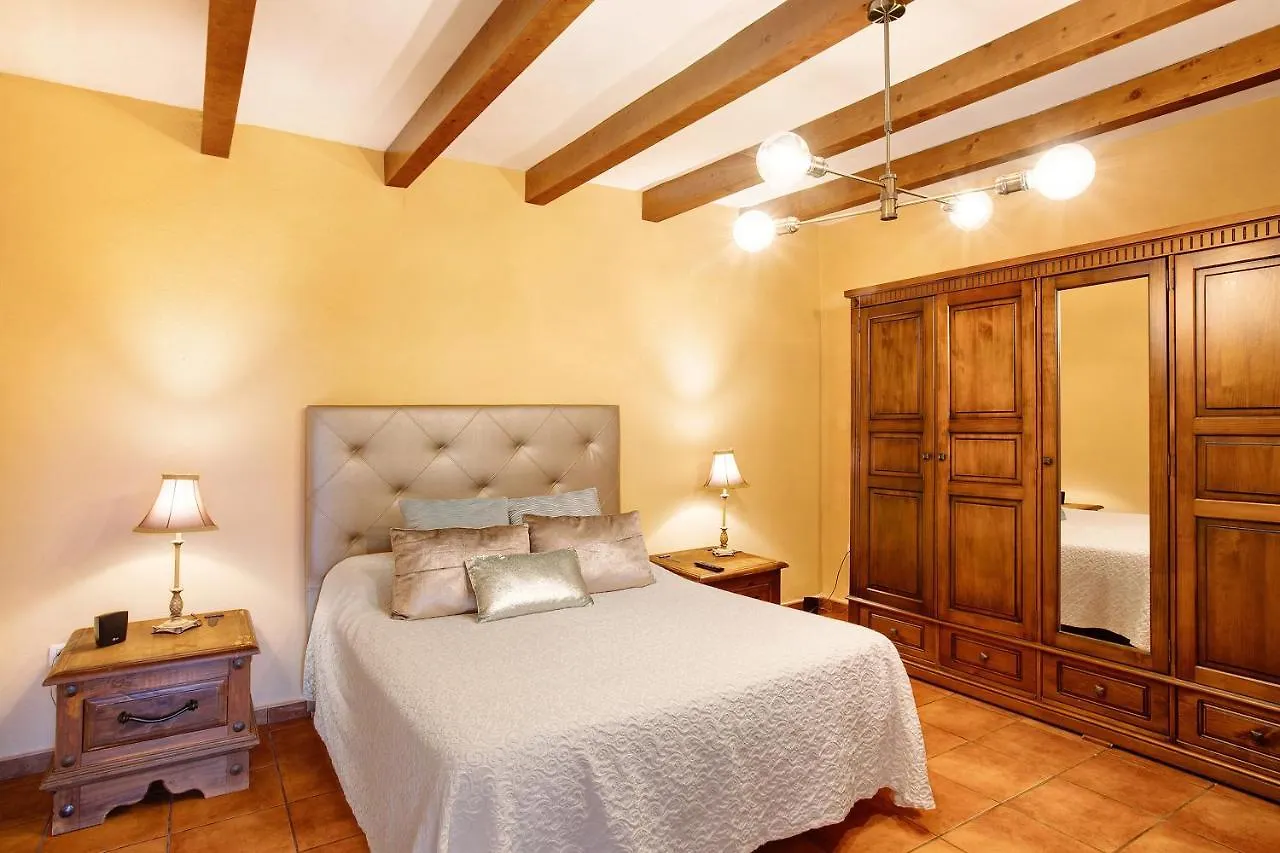 Bonita Casa Villa La Corujera