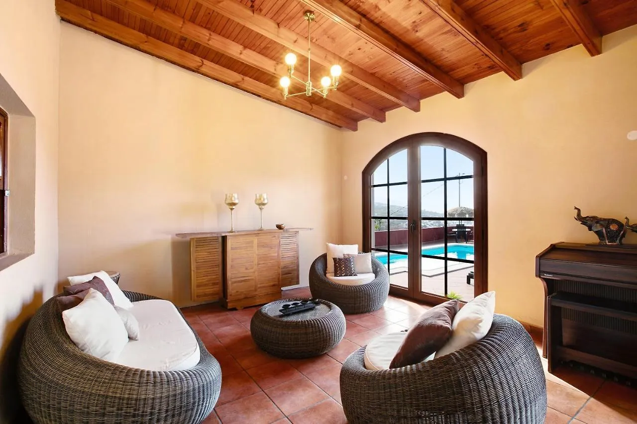 Holiday home Bonita Casa Villa La Corujera