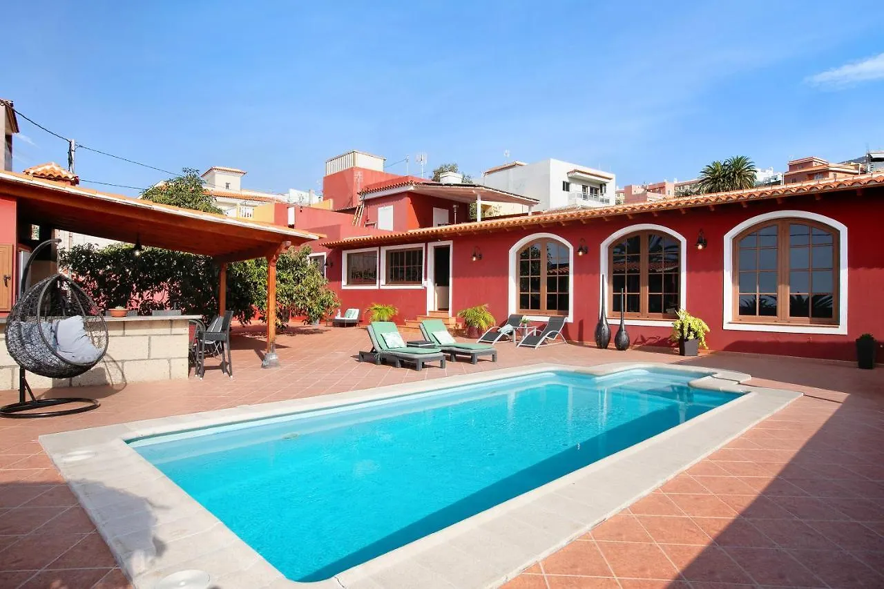 Bonita Casa Villa La Corujera Holiday home