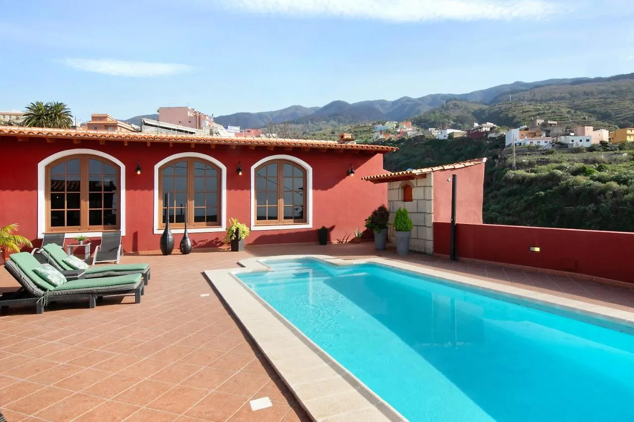Bonita Casa Βίλα La Corujera 0*,