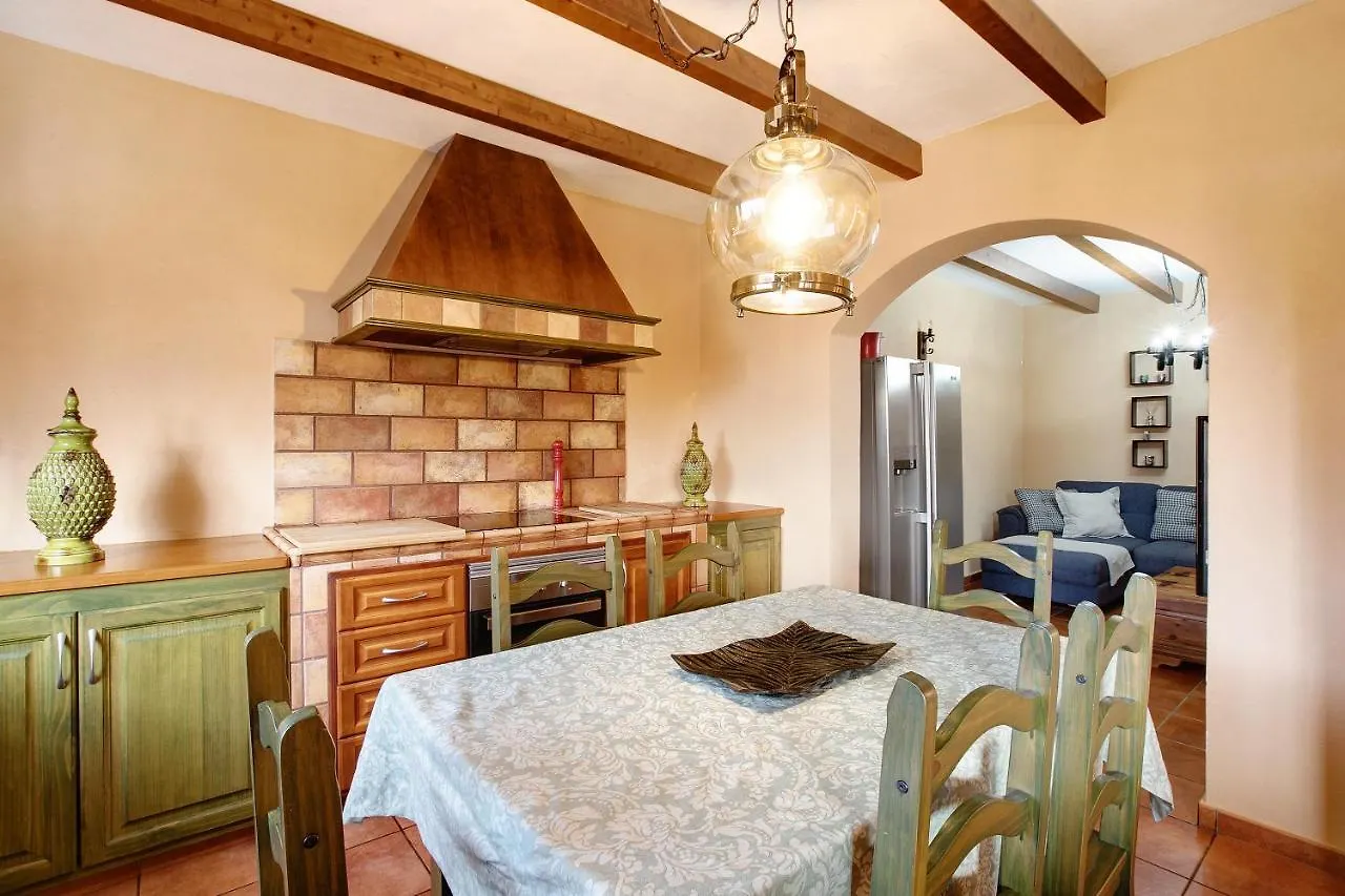 Bonita Casa Villa La Corujera Holiday home