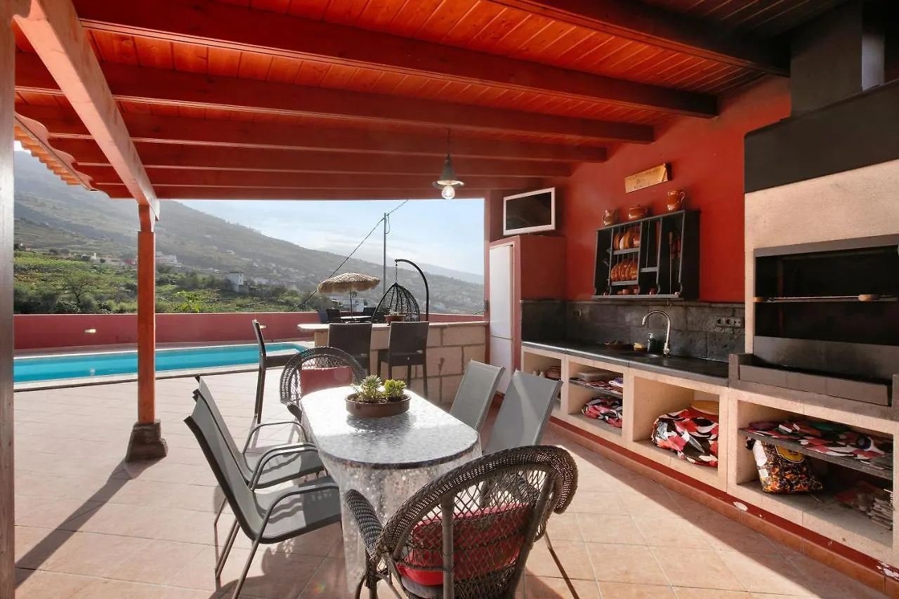 Bonita Casa Villa La Corujera