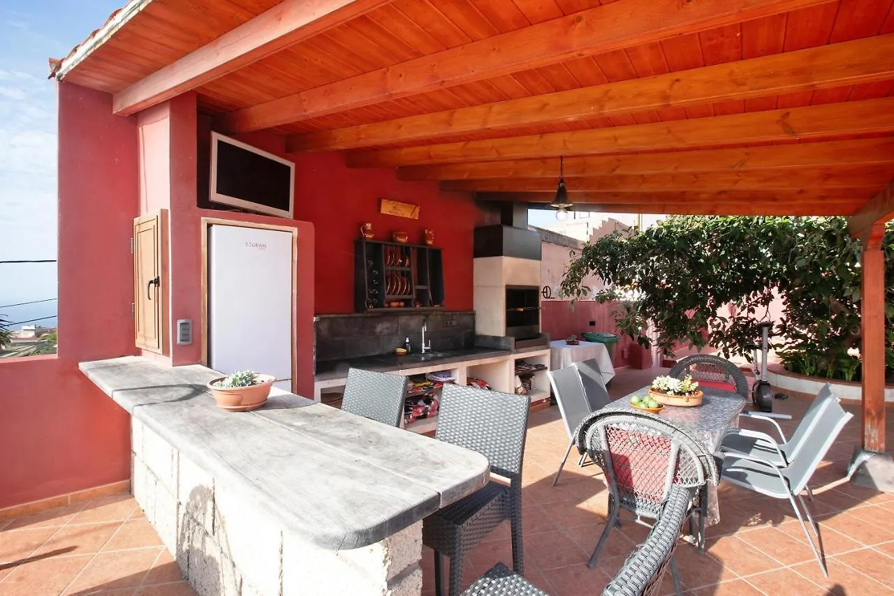 Сasa de vacaciones Villa Bonita Casa La Corujera