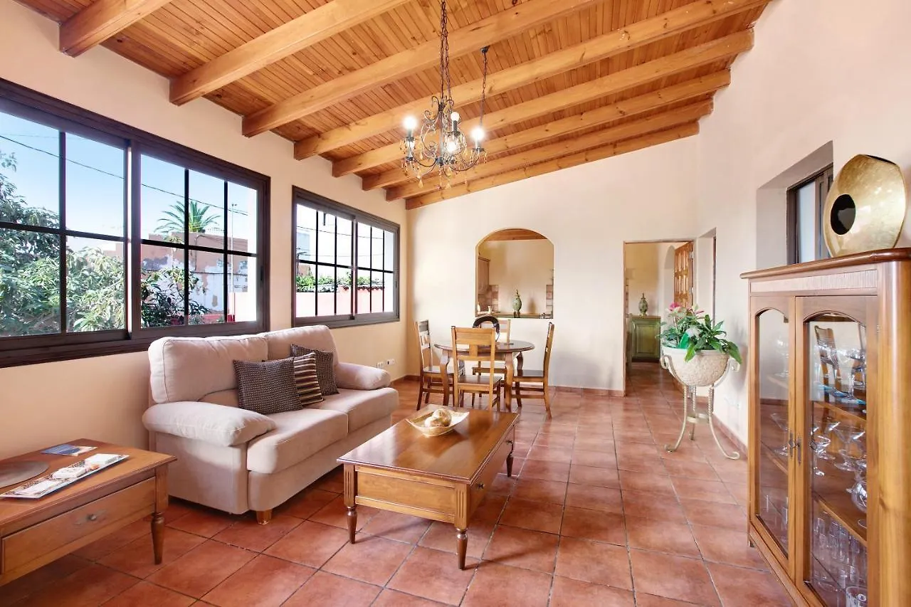 Villa Bonita Casa La Corujera Сasa de vacaciones