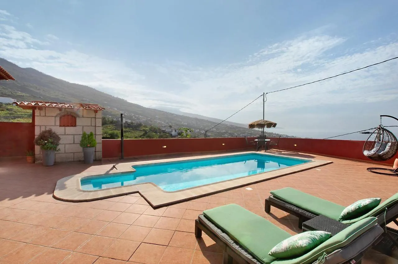 Сasa de vacaciones Villa Bonita Casa La Corujera España