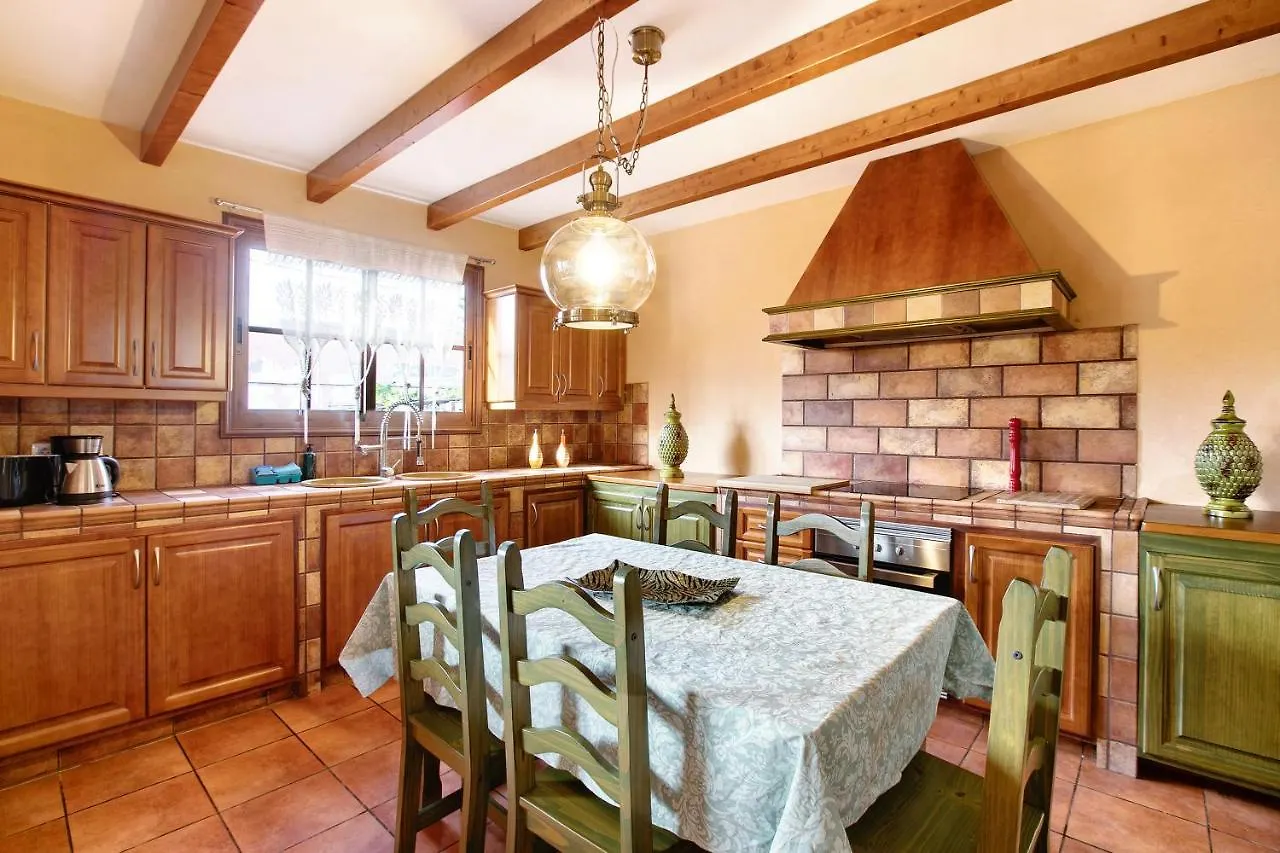 Сasa de vacaciones Villa Bonita Casa La Corujera