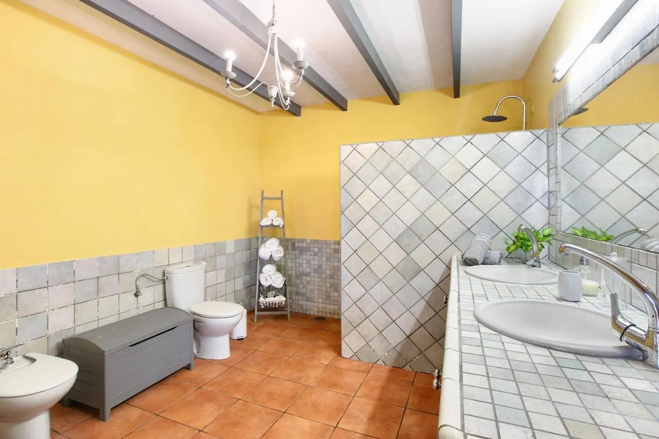 Villa Bonita Casa La Corujera Сasa de vacaciones