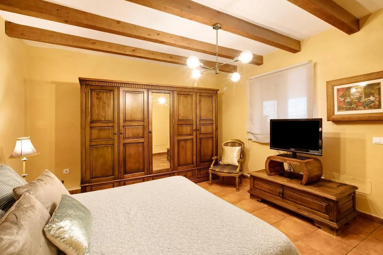 Сasa de vacaciones Villa Bonita Casa La Corujera
