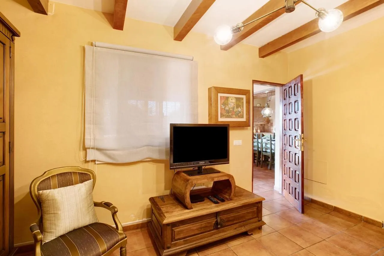 Villa Bonita Casa La Corujera